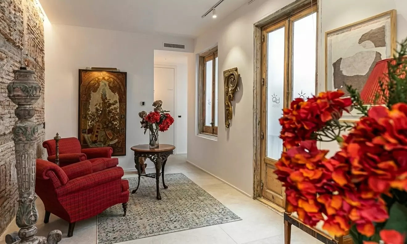 Un momento para vosotros: ritual en pareja a elegir de 120 minutos