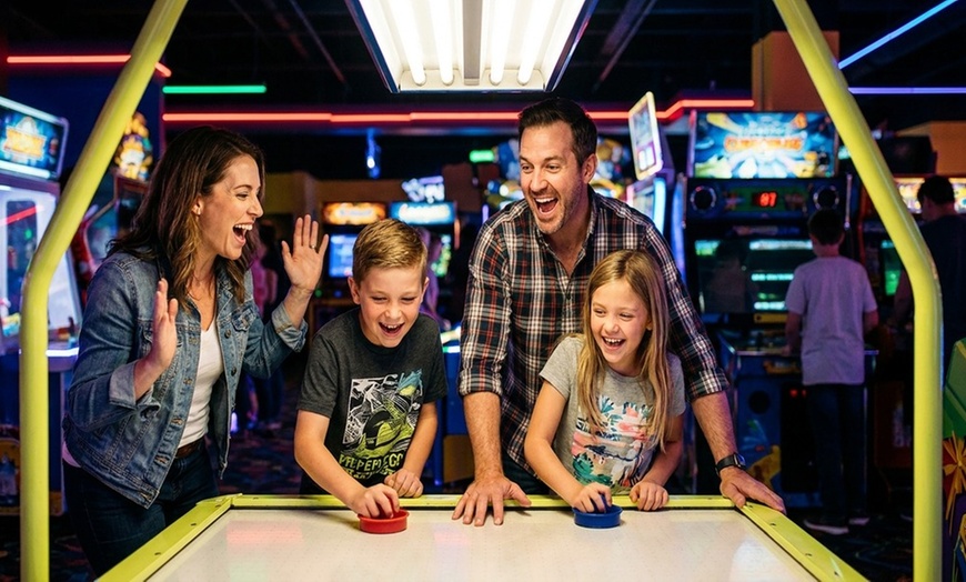 Image 2: Arcade & Attractions Fun at In The Game Prescott Valley