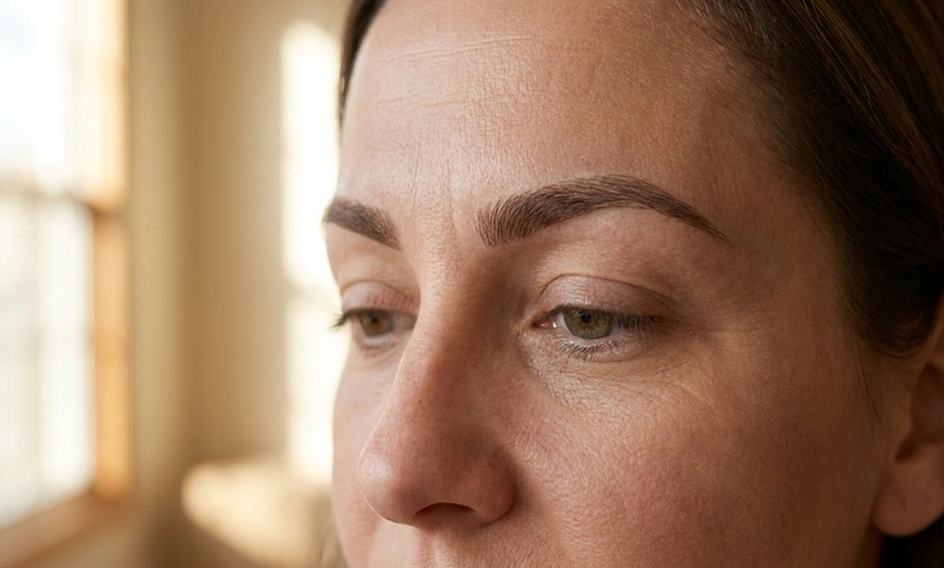 Image 6: Transform Your Look with One Microblading Session for Both Eyebrows