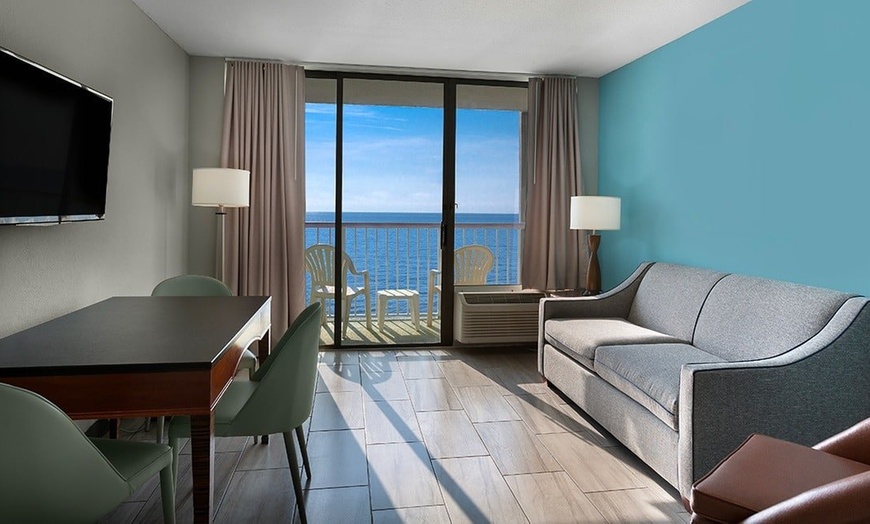 Image 23: Myrtle Beach Oceanfront Resort with Waterpark