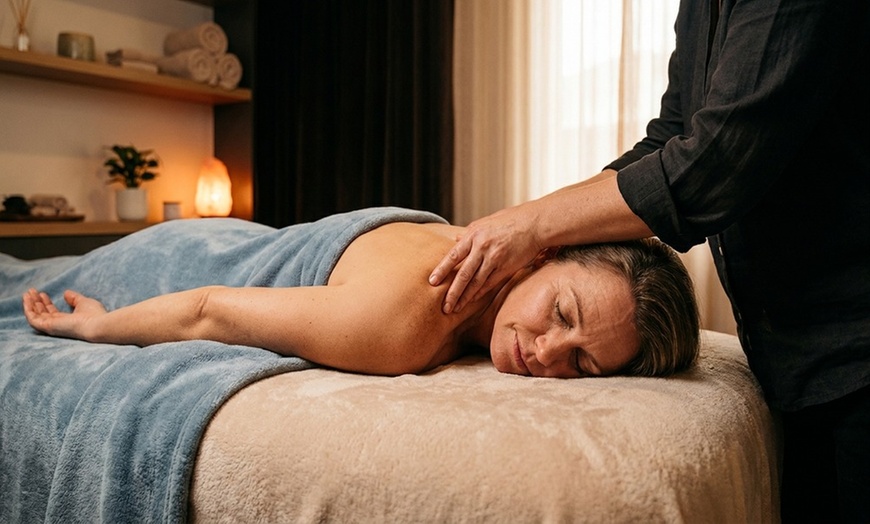 Image 4: Pain Free Chiropractic offers therapeutic Swedish or deep tissue massage packages with up to 40% off.