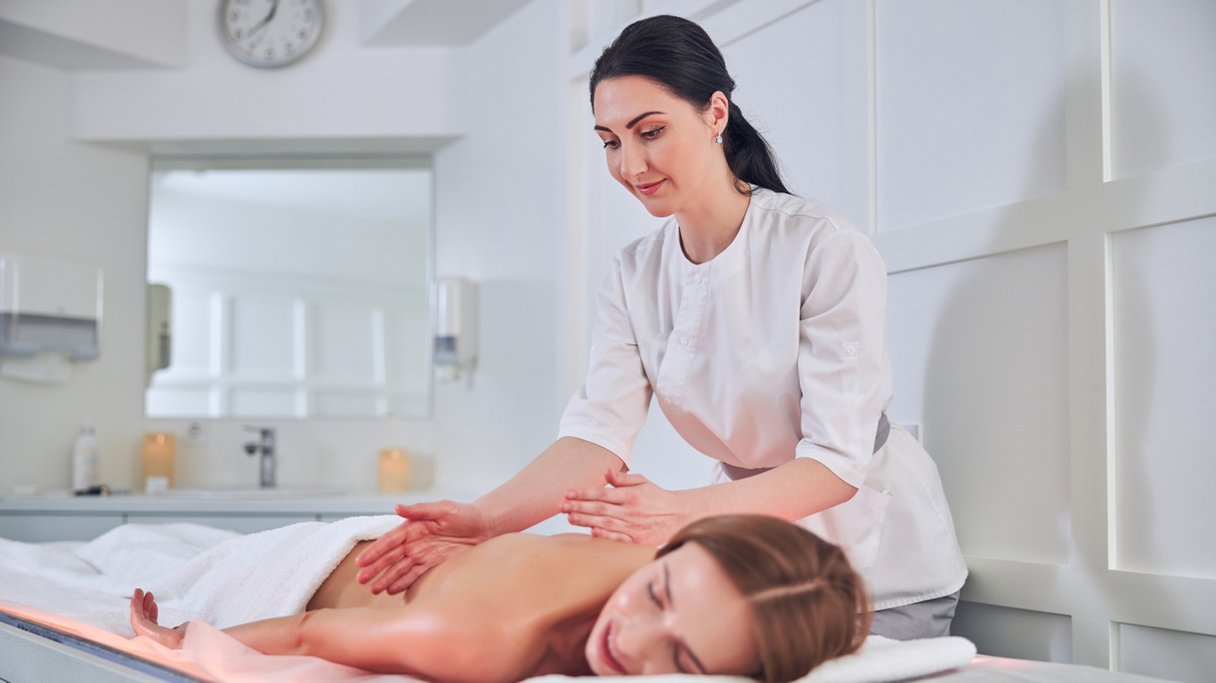 Restore Your Energy: 60- or 90-Min Solo or Couples Massage in Longmont