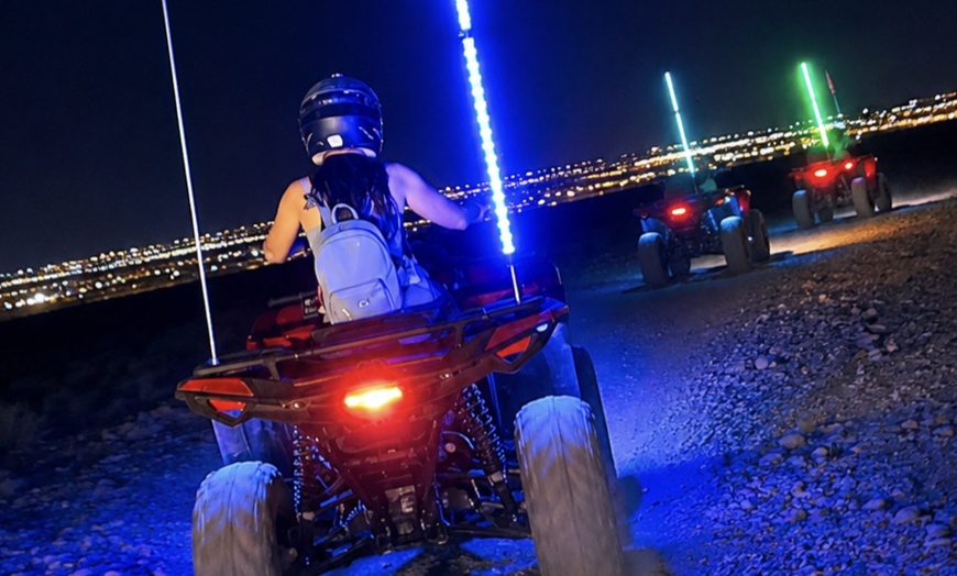 Image 4: ATV Tours Through Nellis Dunes: Las Vegas