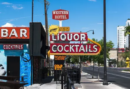 Atomic Liquors