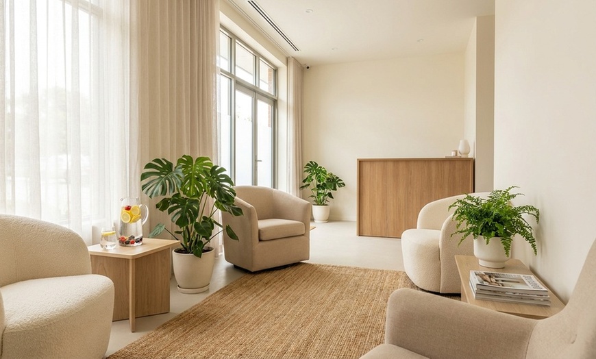 Image 2: Experience Relaxation with Reflexology and Paraffin Treatment