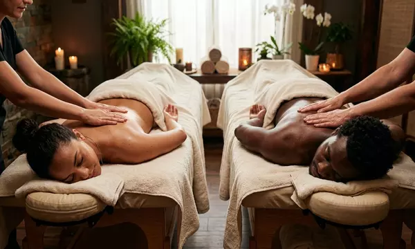 Refresh Therapeutic Massage - From $66.50 - Arlington | Groupon