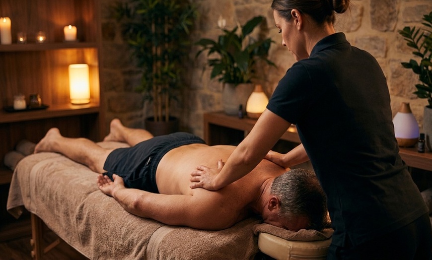 Image 7: Relaxing Massage at Riverside Beauty Boutique Jacksonville Spa Escape 