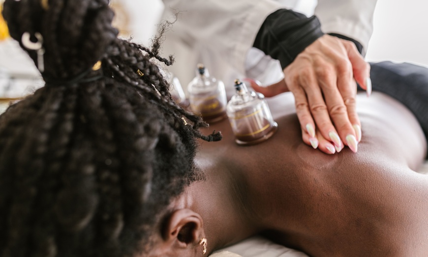 Image 5: Chiropractic Exam with Therapy Options