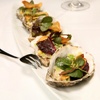 Image 2: Savor a Chef-Curated Seafood Menu with Five Course Tasting Dinner!