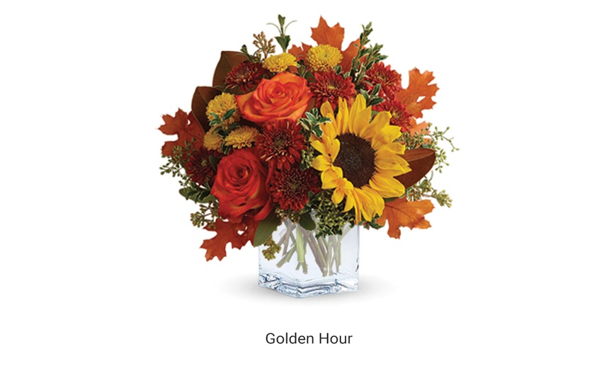 Image 10: Great Discounts on All Fresh Flower Arrangements - No Restrictions!