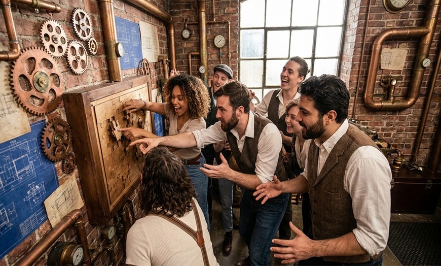 Image 4: Thrilling Escape Room Experience for Groups of Up to 8 in Fort Myers