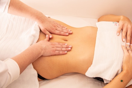 One 60 Min Lymphatic Drainage Massages - Qi Balance Spa