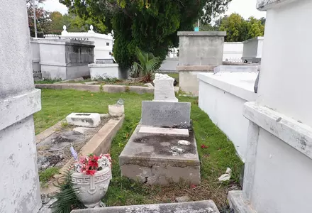 Key West Cemetery