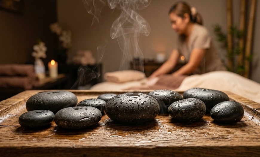 Image 5: Melt Away Stress Solo or With Your Partner with Luxury Body Massage