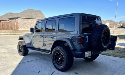 Full Detail for (Rookies)Rookie Wash - Fresh As Hail Mobile