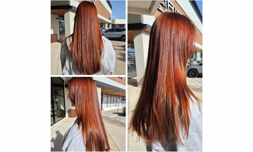 Image 10: Haircut, Blow-Dry & Highlights at Be Tamed Hair Salon — Up to 54% Off