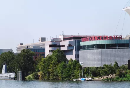 Kamin Science Center (formerly Carnegie Science Center)