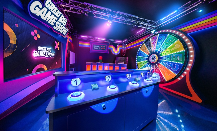 Image 3: Game Show Thrills for Groups - Seattle (Downtown)