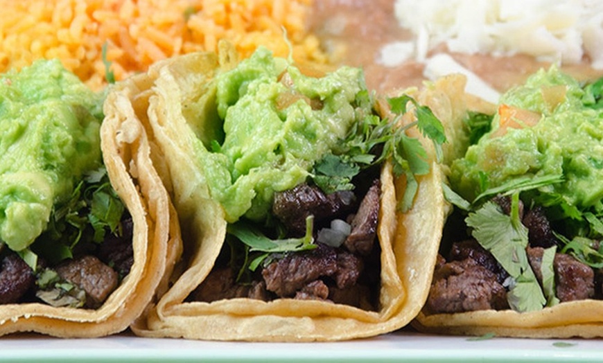 Image 2: Authentic Mexican Cuisine Available Sunday and Monday at Casa Tequila