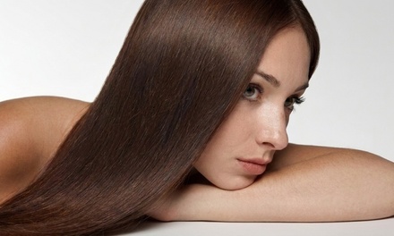 Brazilian blowout - Unfiltrd Salon