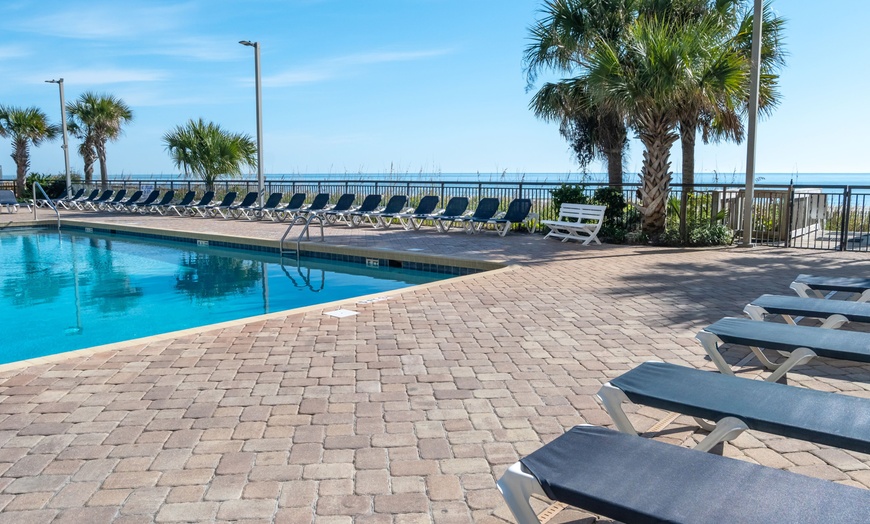 Image 20: Myrtle Beach Oceanfront Resort with Waterpark
