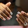 Image 1: Polished Gel Manicure & Pedicure for Beautiful, Long-Lasting Nails