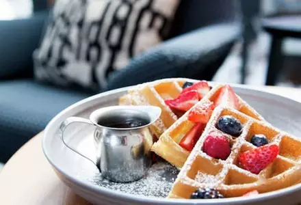 Breakfast