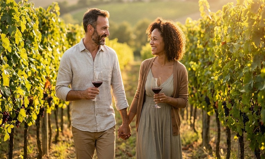 Image 6: Up to 20% Off on Wine Tasting at Robledo Family Winery
