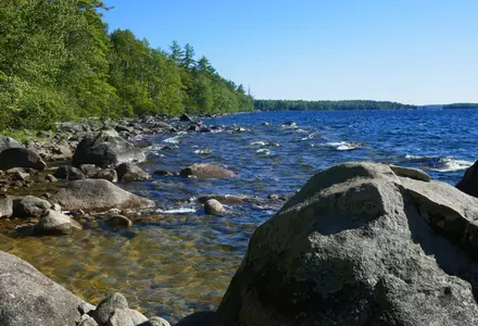 Sebago Lake State Park