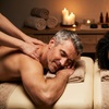 Image 2: Up to 56% Off on Couples Massage at Top Massage