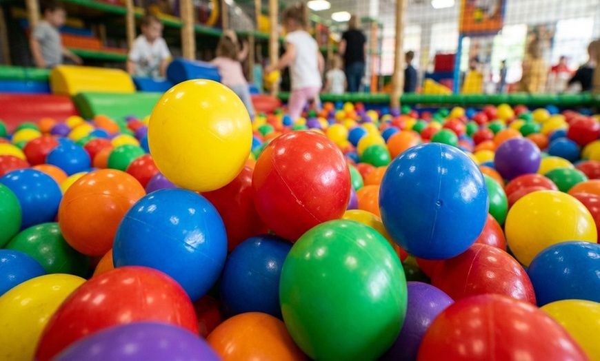 Image 7: Inclusive Kids' Open Play & Parties – North Orlando