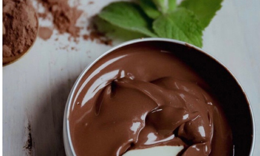 Image 3: Chocolate Body Wrap with Thermal Blanket (60-Min Sessions)