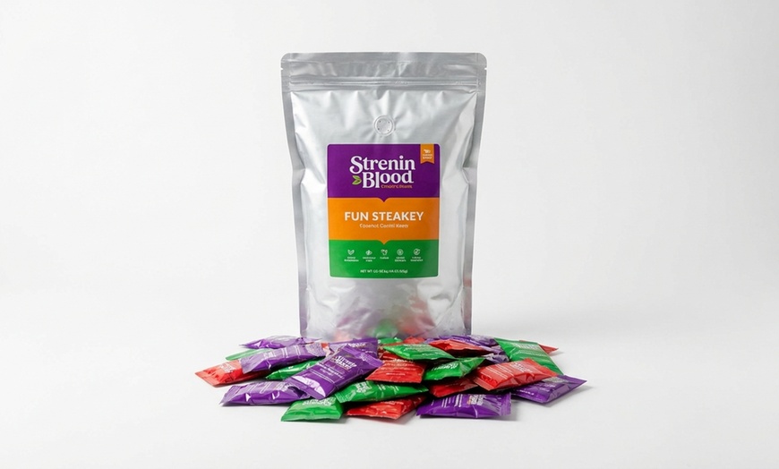 Image 3: 12, 18 o 36 fiori di tè in scatole con chiusura magnetica Creano