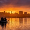 Image 6: Dive Into the Thrill of Whitewater Rafting on the Longest Urban Course