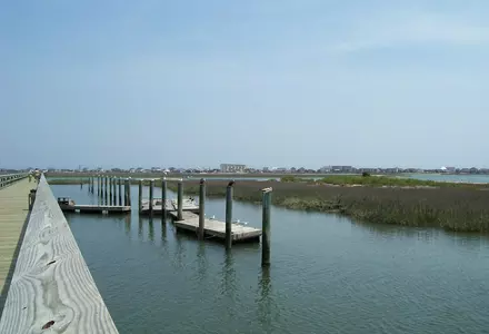 Murrells Inlet MarshWalk