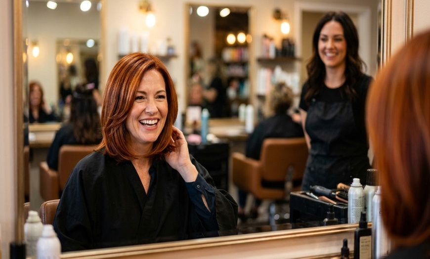 Image 7: Get Flawless Color & Free Cut from a Master Colorist in Fort Myers, FL