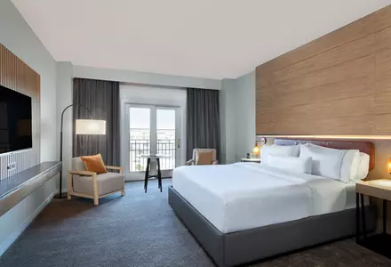 Traditional Room, 1 King Bed