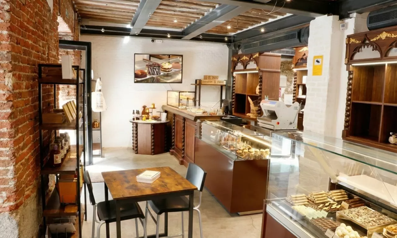 Taller de elaboración de cócteles con chocolate para 1, 2 o 4 personas