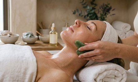 Lymphatic Drainage and Sculpting Facial - Plotner Esthetics