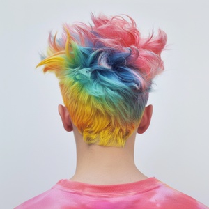 Mohawks, Bi-hawks, Mullets, or Chelsea Haircuts - JessiQue Omstead