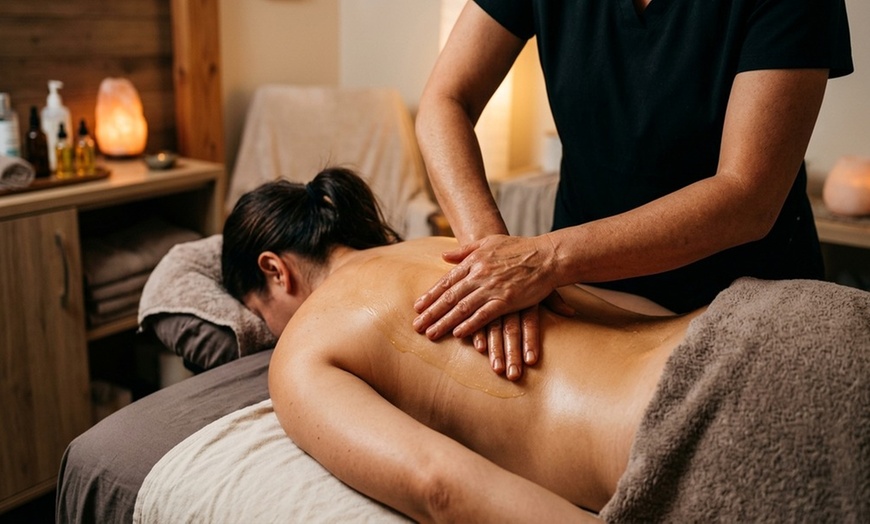 Image 6: Couples Swedish Massage Weekend Escape
