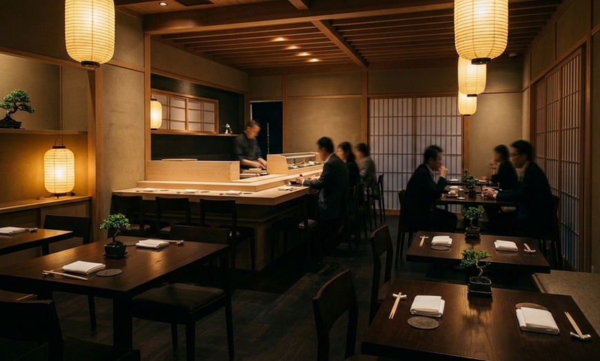 Image 4: Enjoy $25 or $50 on Authentic Japanese Dishes and Drinks