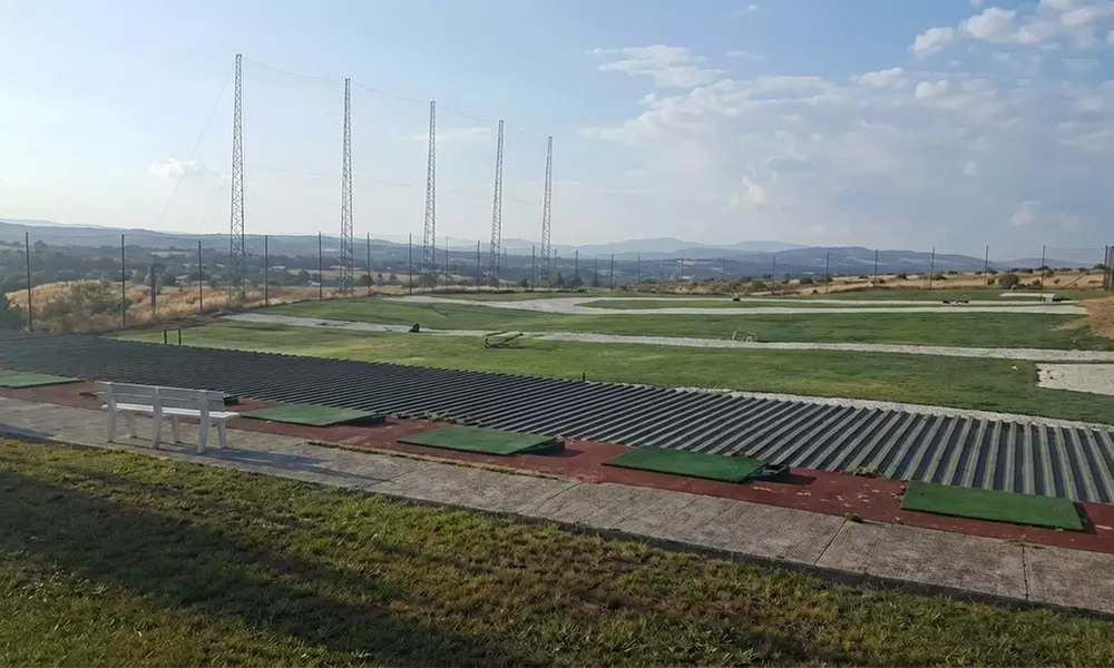 Curso de golf de 10 horas entre semana o en fines de semana para 1