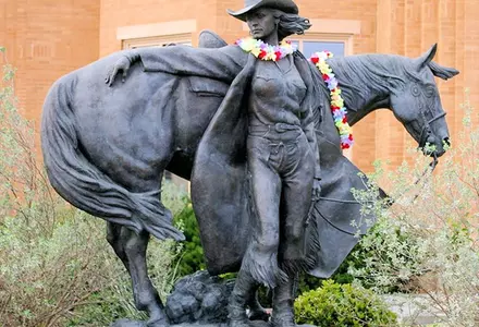 National Cowgirl Museum and Hall of Fame