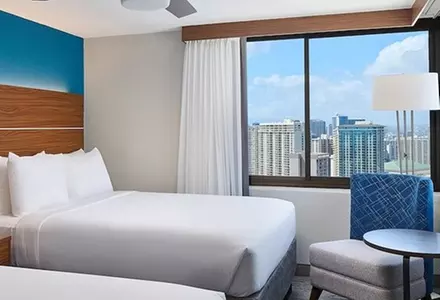 Double-Queen Room