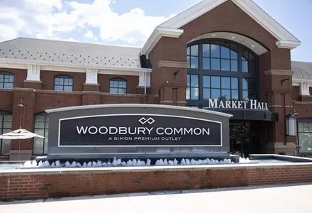Woodbury Common Premium Outlets