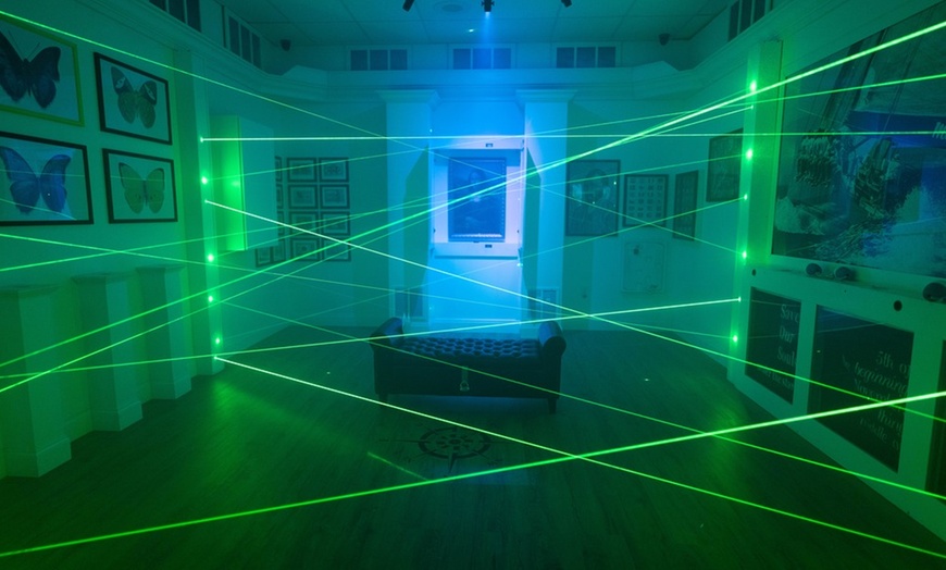 Image 3: Private Escape Room Adventures for 4, 6 or 8 People