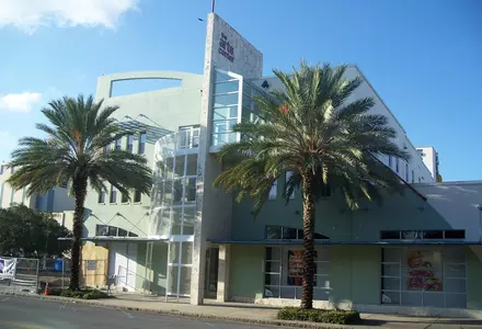 Morean Arts Center