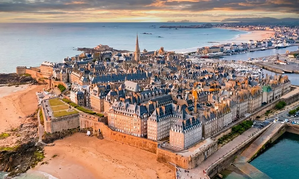 Partez à la découverte de Saint-Malo et du Mont-Saint-Michel