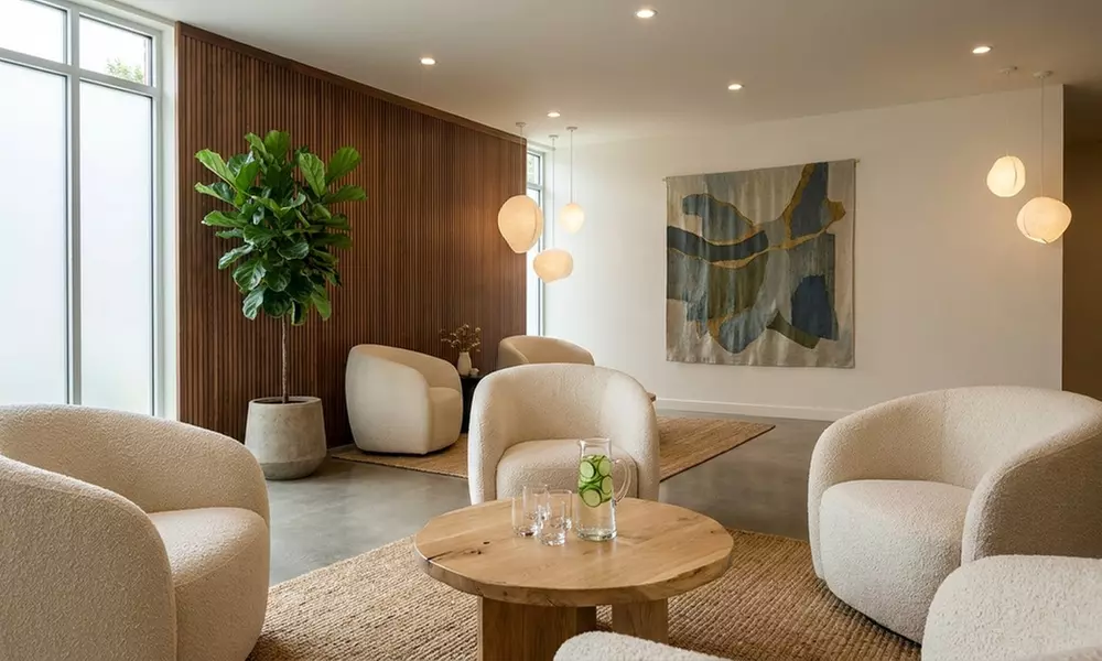 Private Room Full Body Chair Massage for 2 or for 1 and $25 Gift Card